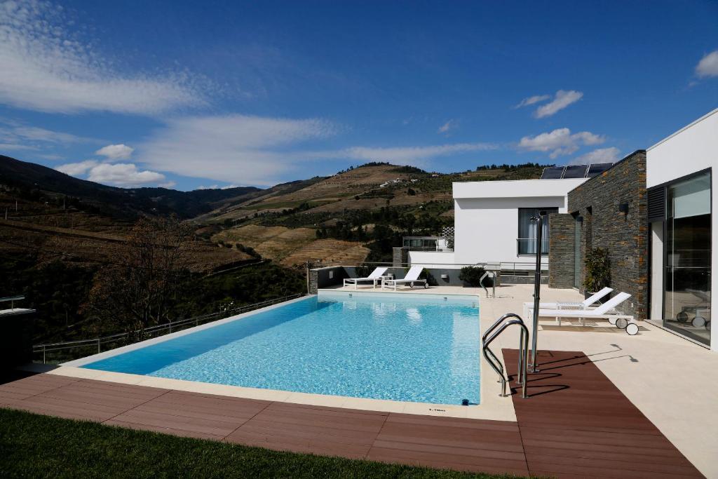 Lbv House Hotel Pinhão Eksteriør bilde