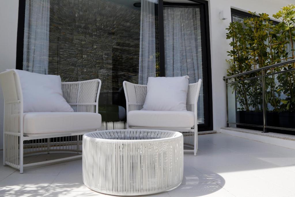 Lbv House Hotel Pinhão Rom bilde