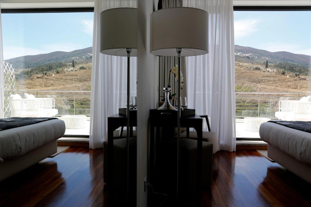 Lbv House Hotel Pinhão Rom bilde