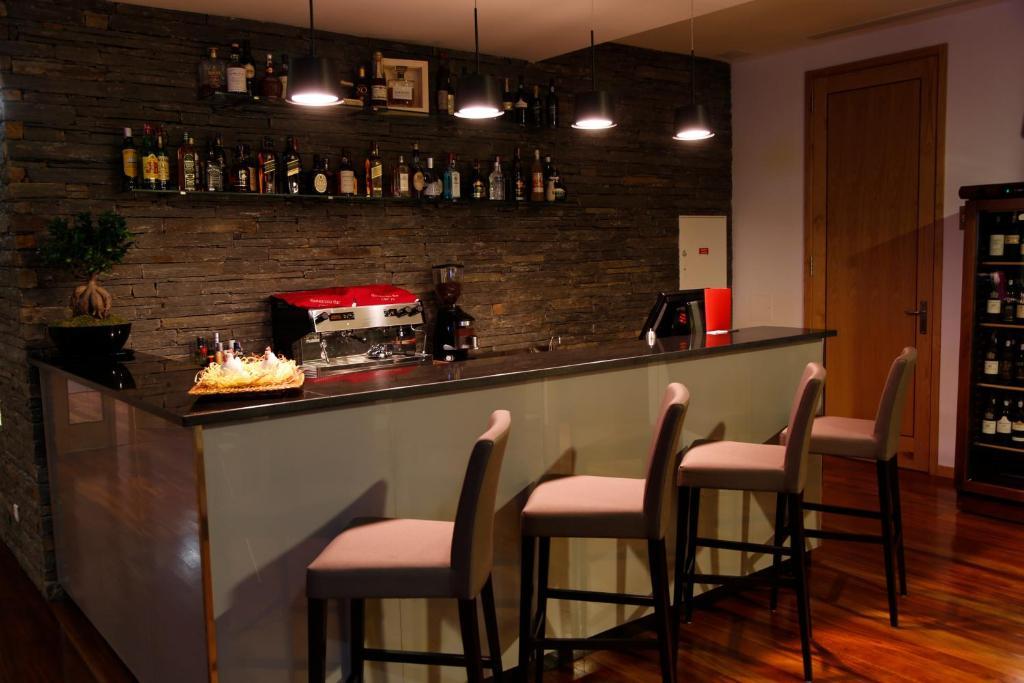 Lbv House Hotel Pinhão Eksteriør bilde