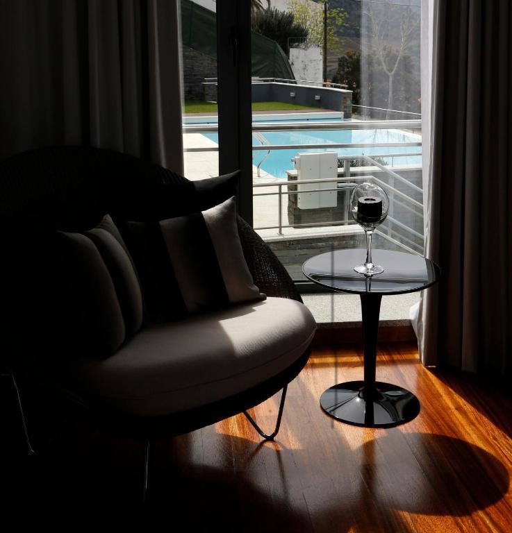 Lbv House Hotel Pinhão Rom bilde